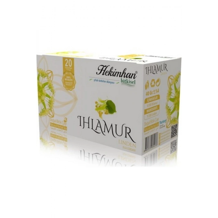 Ihlamur Çayı 20li Süzen Poşet