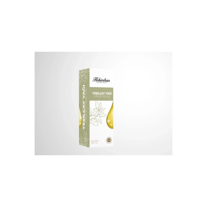 Yeşilçay Yağı 20ml