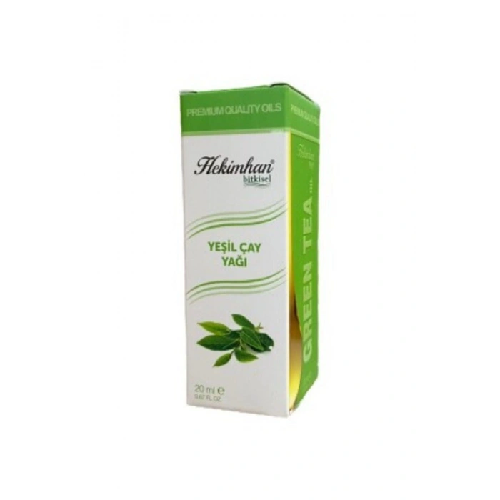Yeşilçay Yağı 20ml