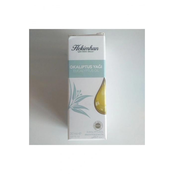 Okaliptus Yağı 20 ml