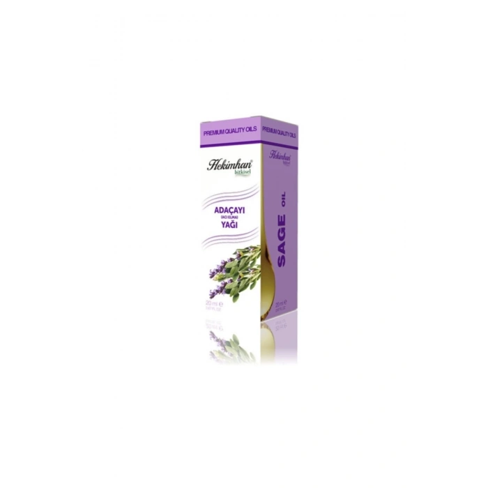 Adaçayı Yağı 20ml