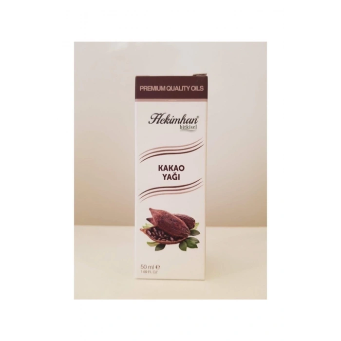 Kakao Yağı 50 ml