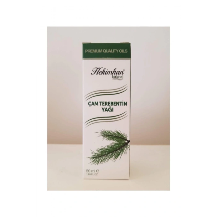 Bitkisel Çam Terebentin Yağı 50 Cc