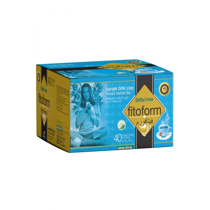 Form Karışık Bitki Çayı 40 Adet