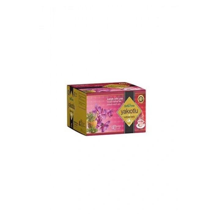 Karışık Bitki Çayı Yakıotlu 40 Lı