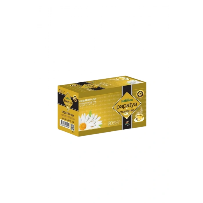 Papatya Çayı 20 Li