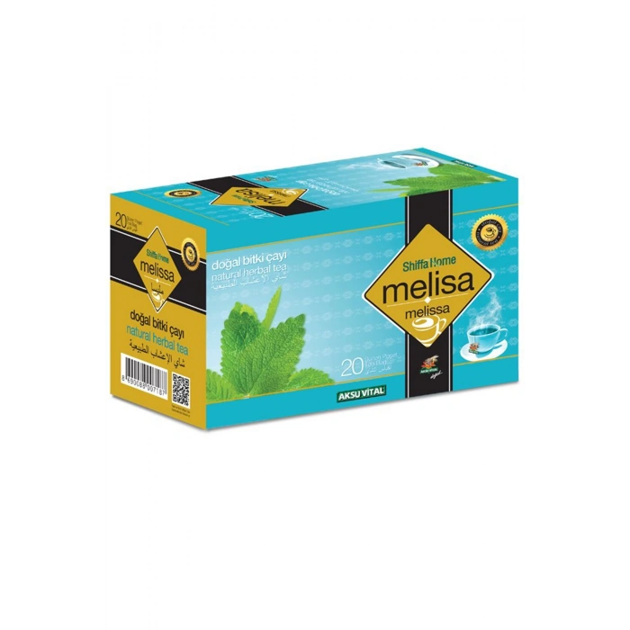 Melisa Bitki Çayı 20 Adet
