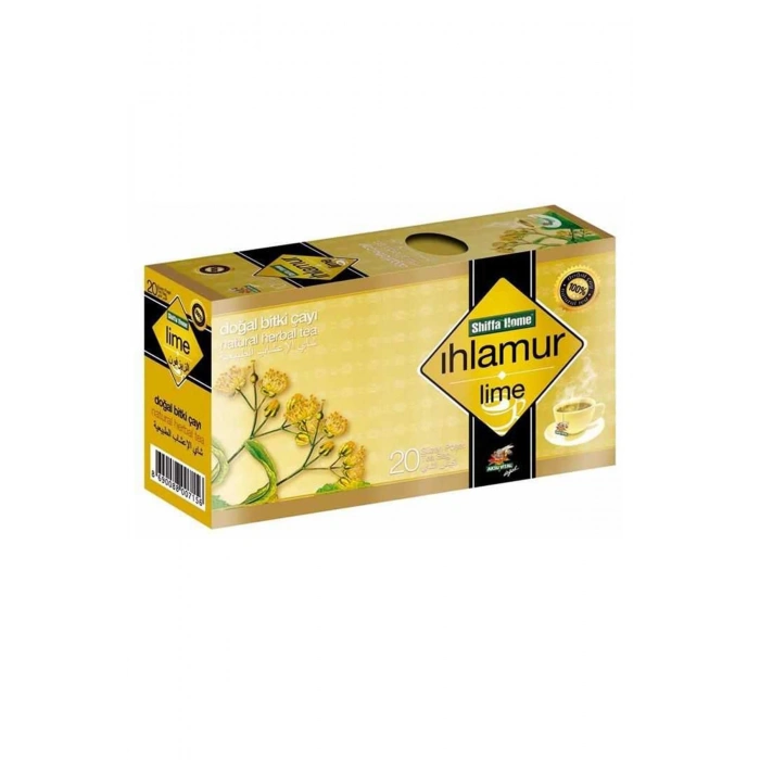 Ihlamur Çayı (20 Süzen Poşet)