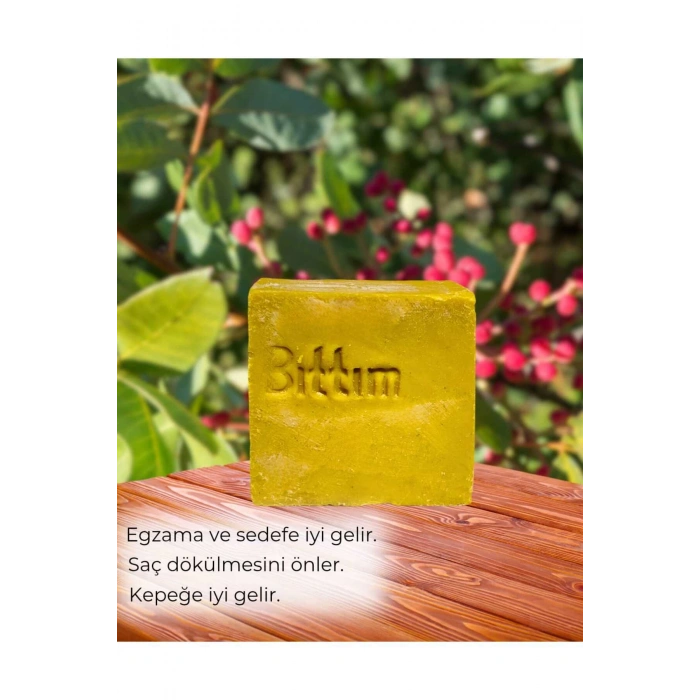 Bıttım Sabunu El Yapımı