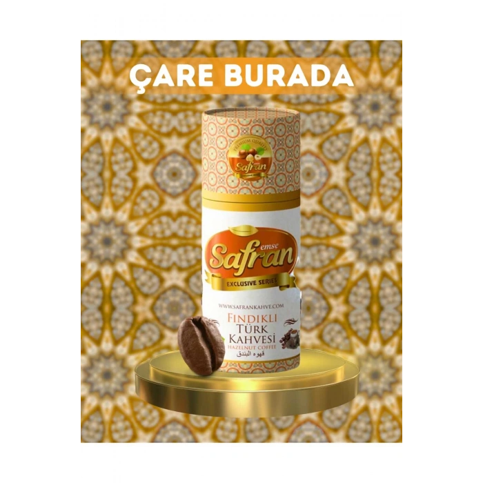 Fındıklı Türk Kahvesi Özel Üretim