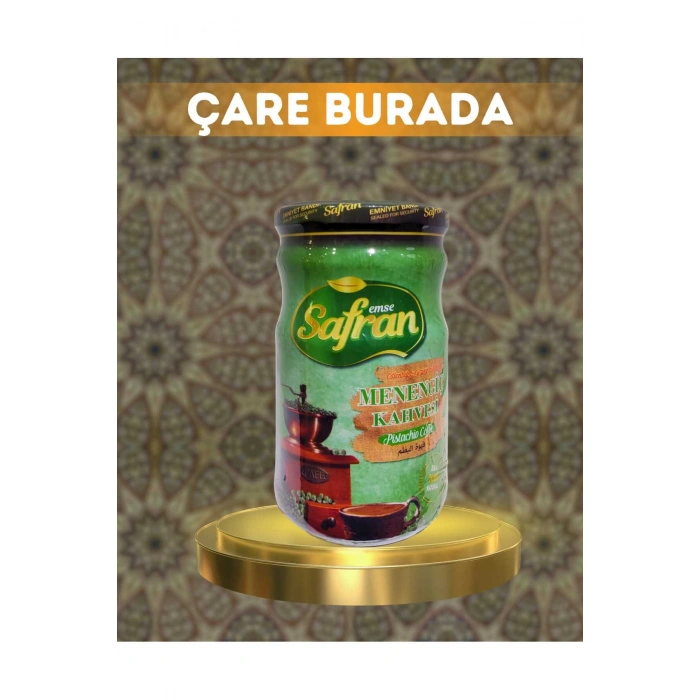 Menengiç Kahvesi Özel Üretim Orijinal