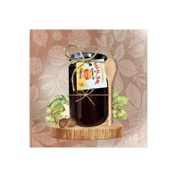 Kestane Balı Kastamonu Bölgesi 850 gr