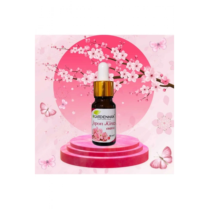 Japon Kirazı Esansı