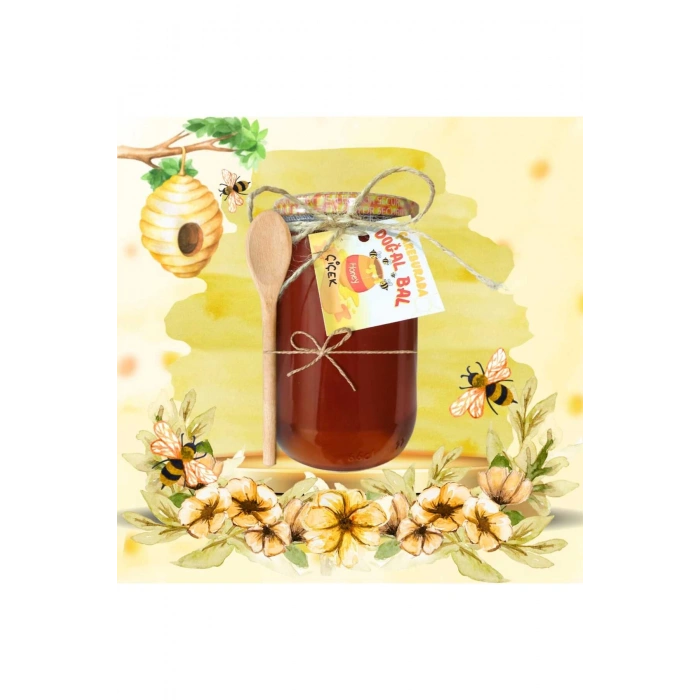 Özel Üretim EGe Bölgesi Bahar Balı 850 gr