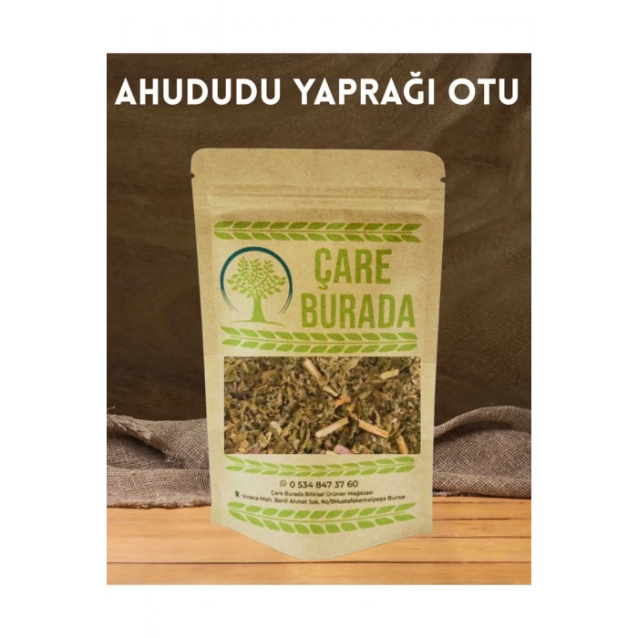 Ahududu Yaprağı 50gr