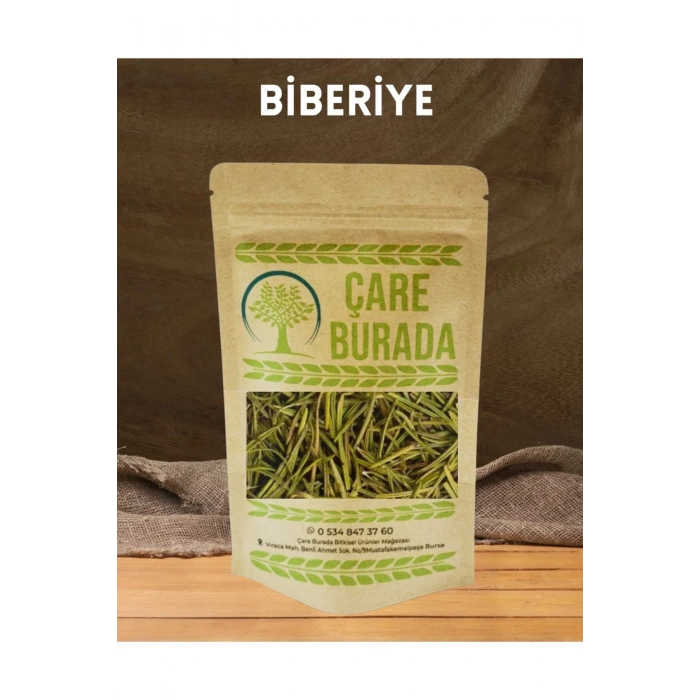 Biberiye 50 Gr