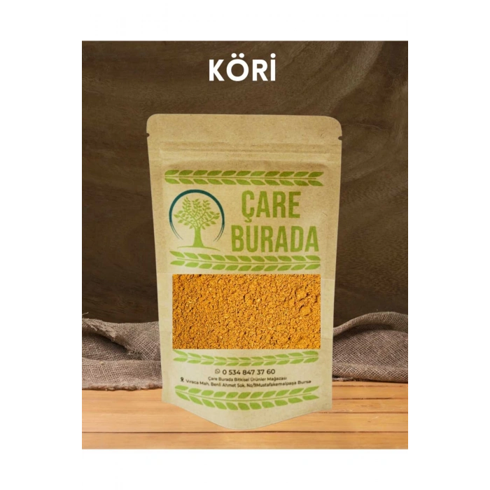 Köri 50 gr