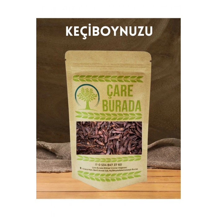Keçi boynuzu 50 gr