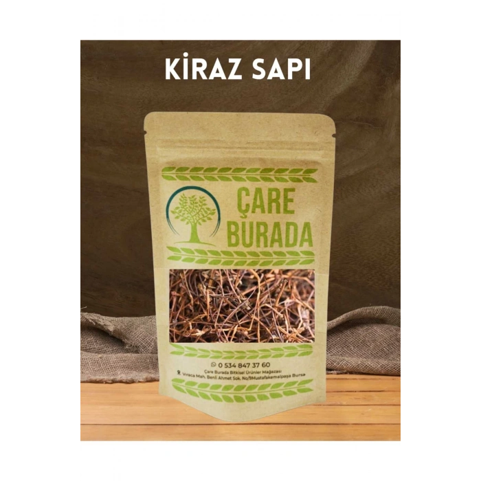 Kiraz sapı 50 Gr