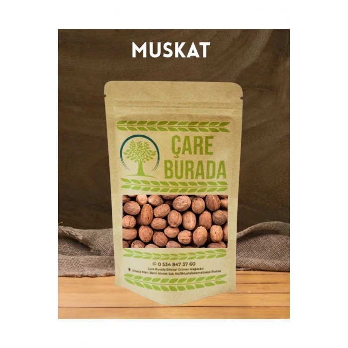 Muskat 100 gram