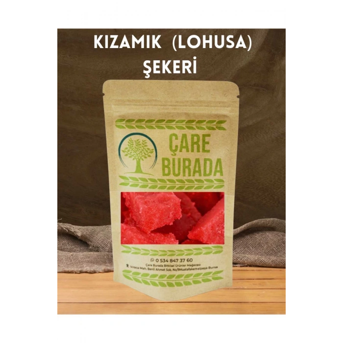 Kızamık Lohusa Şekeri 200 Gr