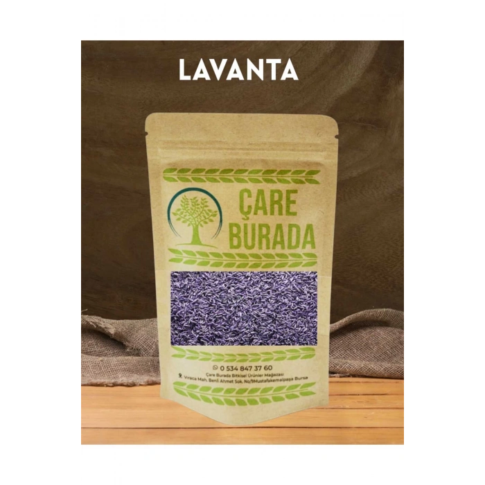Lavanta 50 gr