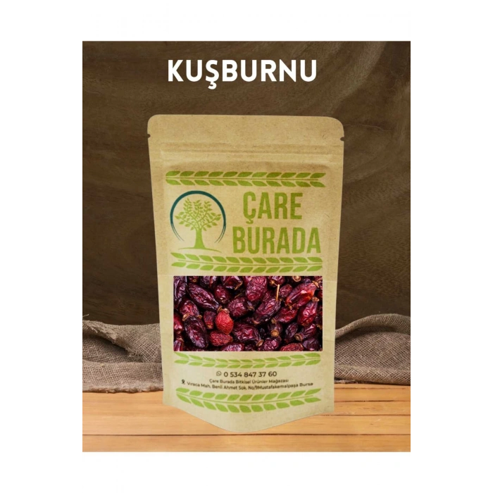 Kuşburnu 50 gr