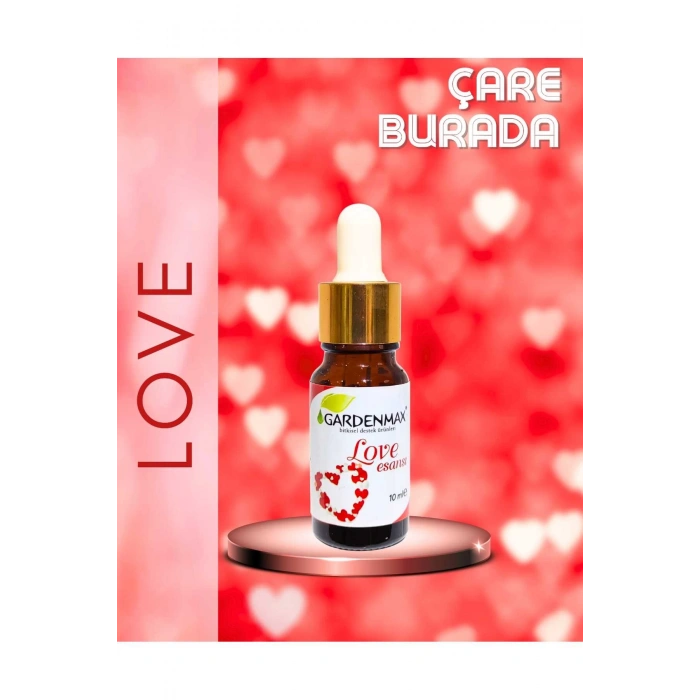 Love Aşk Kokusu 10 ml