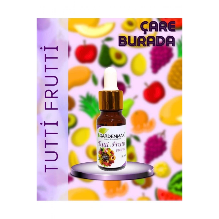Tutti Frutti Kokusu 10 ml