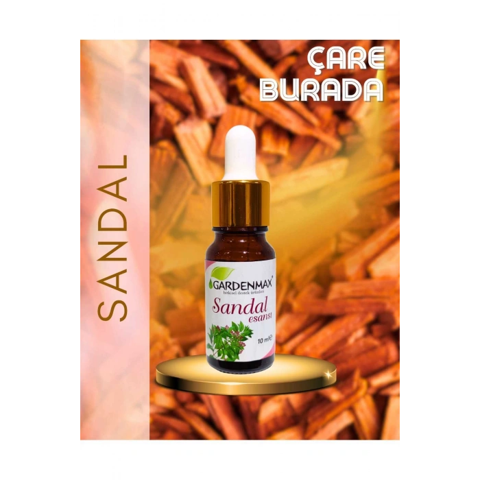 Sandal Kokusu 10 ml