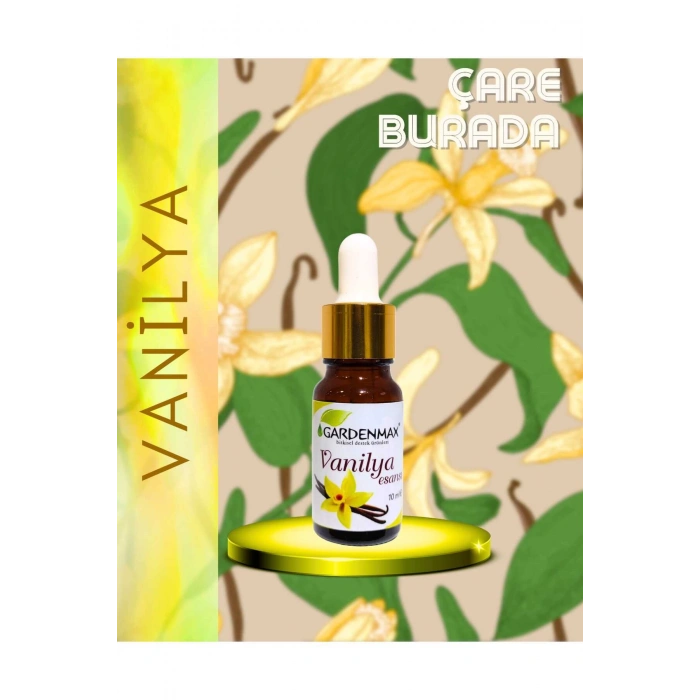 Vanilya Kokusu 10 ml