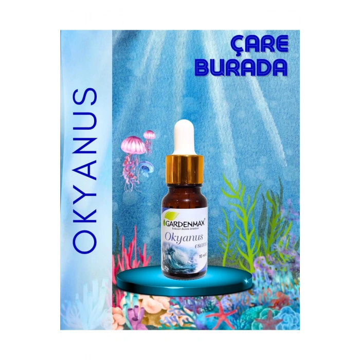Okyanus Kokusu 10 ml