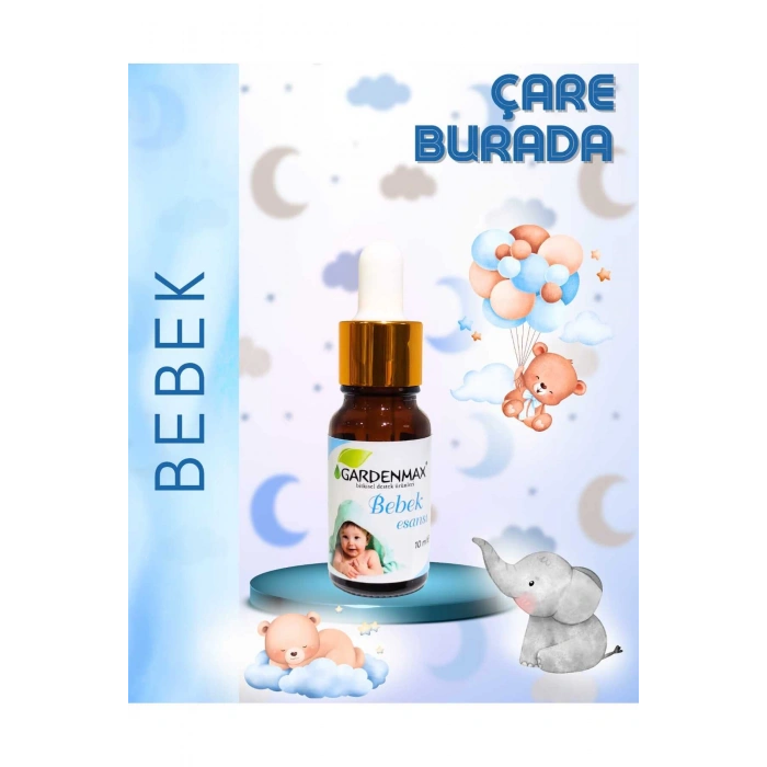 Bebek Kokusu 10 ml