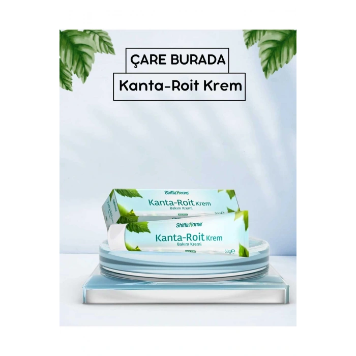 Kantaroit Krem 50 Ml