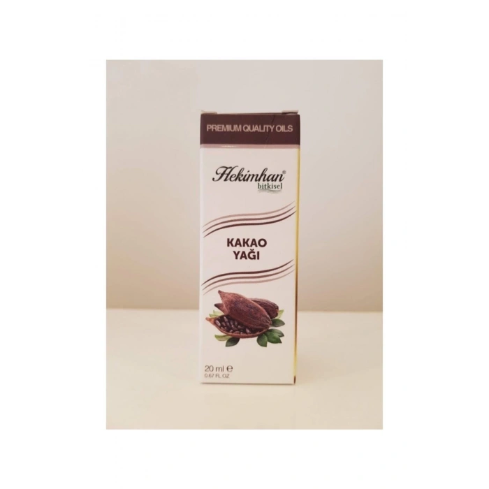 Kakao Yağı 20 Ml