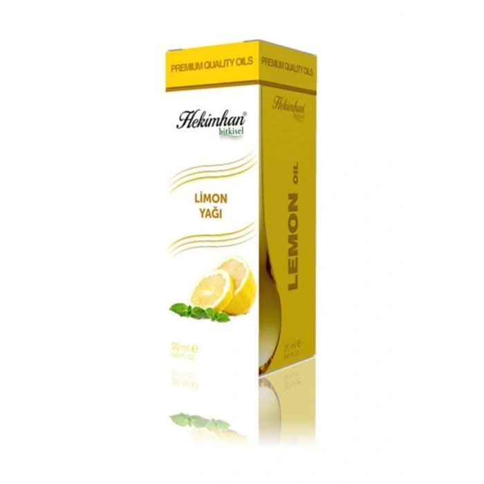 Limon Yağı 20 ml