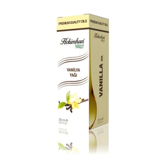 Vanilya Yağı 20 ml