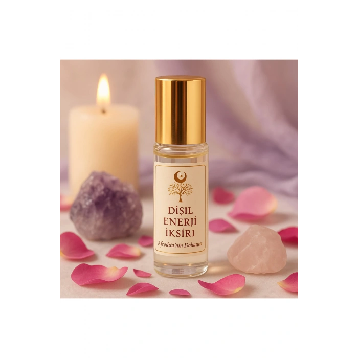 Dişil Enerji İksiri 5 ml