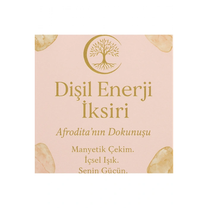 Dişil Enerji İksiri 5 ml