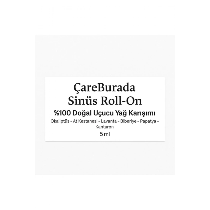 Sinüs Roll-on 5 ml