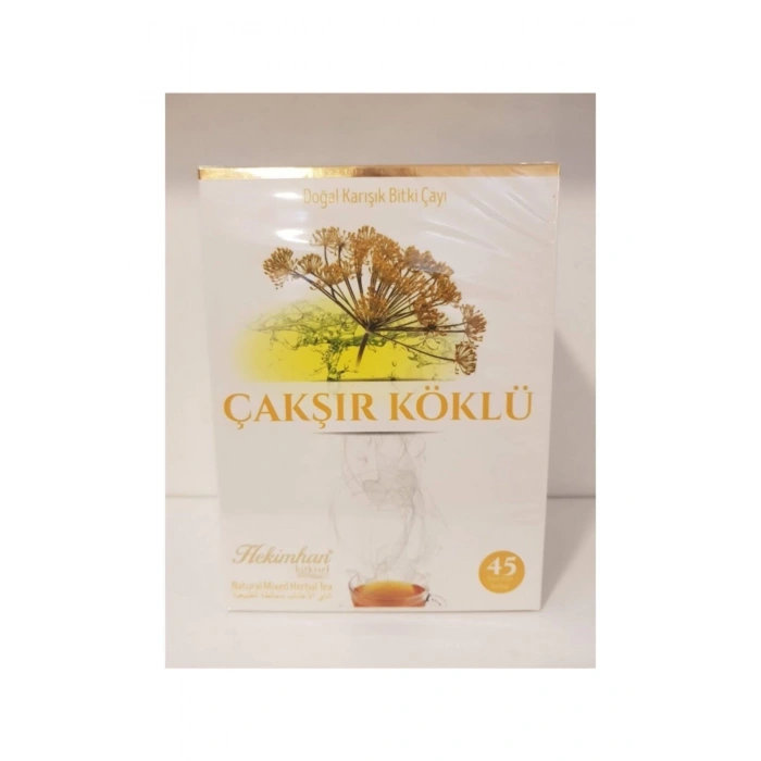 Çakşır Köklü Bitkisel Çay 45li