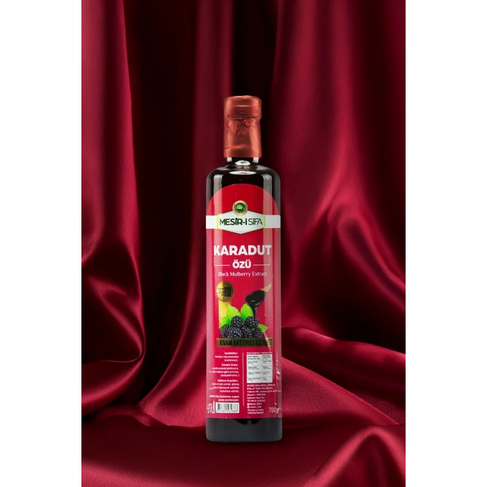 Mesir-i Şifa Karadut Özü 700 gr