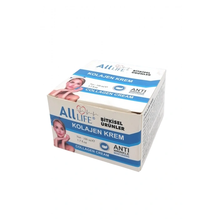 ALL LIFE Kolajen Krem