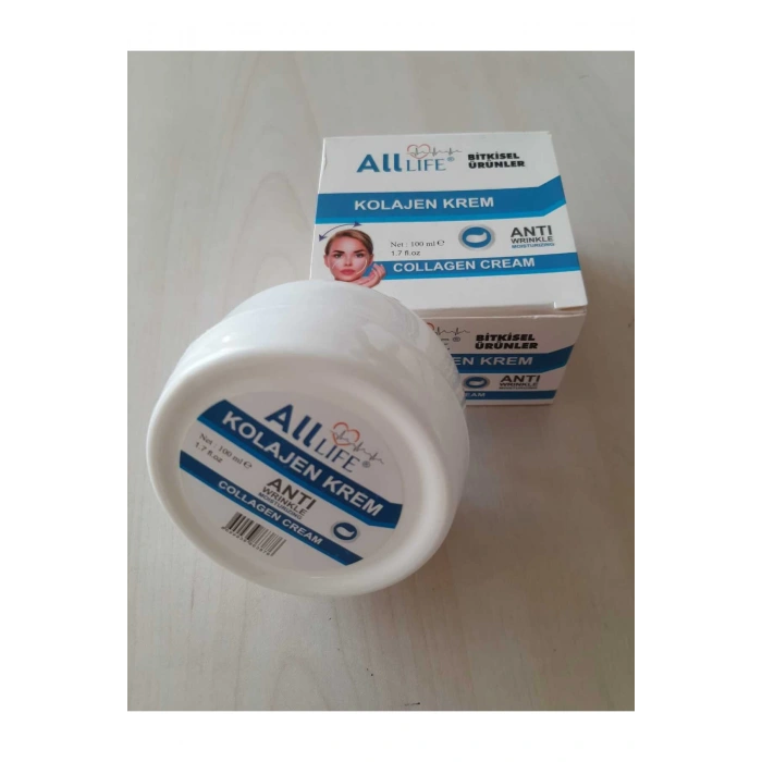 ALL LIFE Kolajen Krem