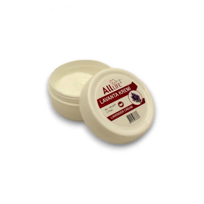 All Life Lavanta Özlü Cilt Bakım Kremi 100 ml