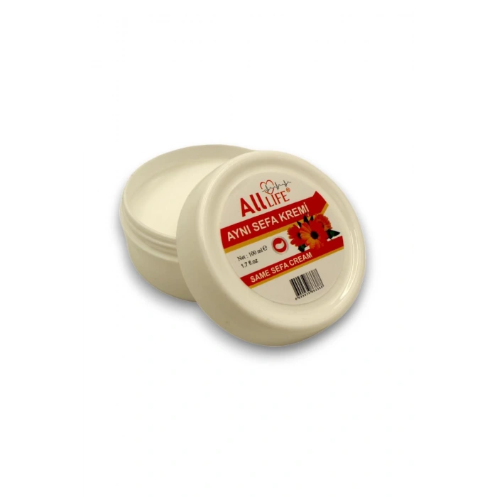 All Life Aynısefa Özlü Cilt Bakım Kremi 100 ml