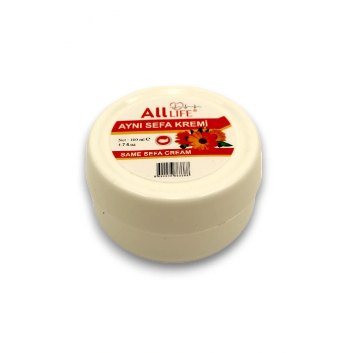 All Life Aynısefa Özlü Cilt Bakım Kremi 100 ml