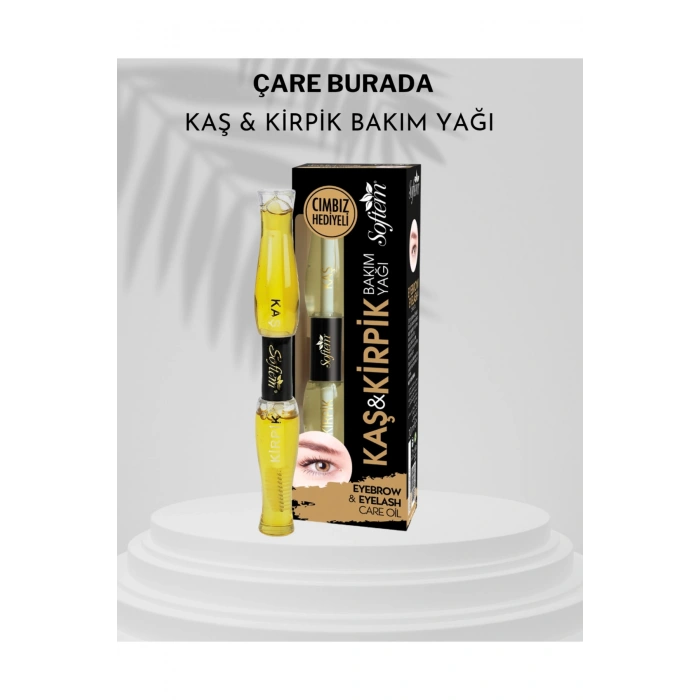 Kaş & Kirpik Bakım Yağı 20 ml