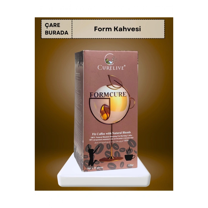 Form Kahvesi 120 gr