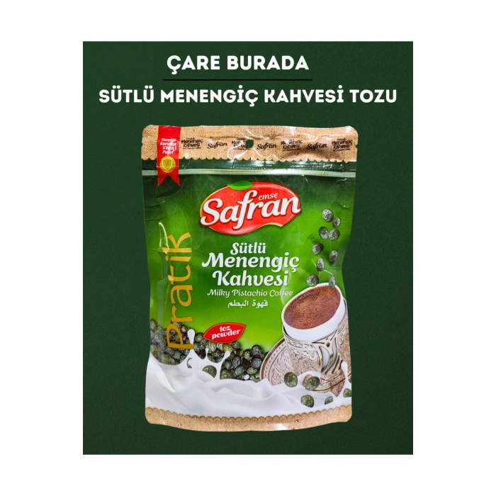 Sütlü Menengiç Kahvesi